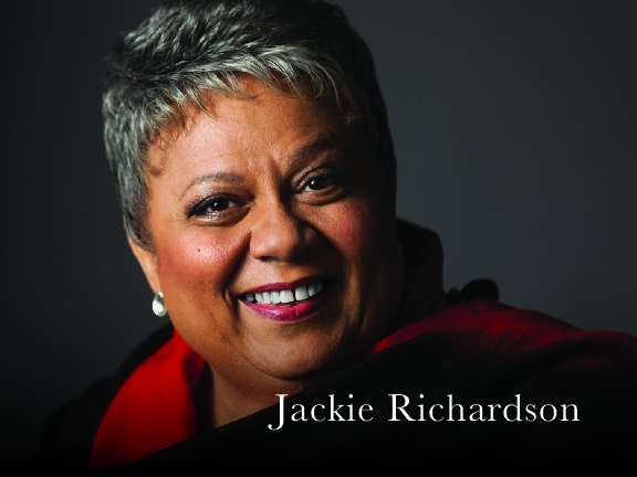 Jackie Richardson